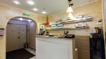 Студия красоты Ева Силуэт изображение 5