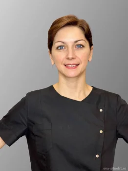 Якушенко Людмила